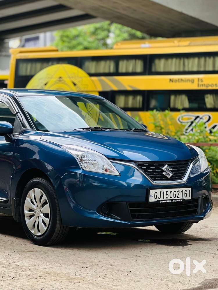 Maruti Suzuki Baleno Delta, 2017, Petrol