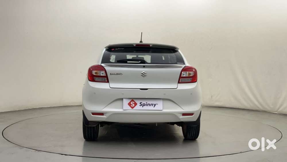 Maruti Suzuki Baleno Alpha, 2018, Petrol