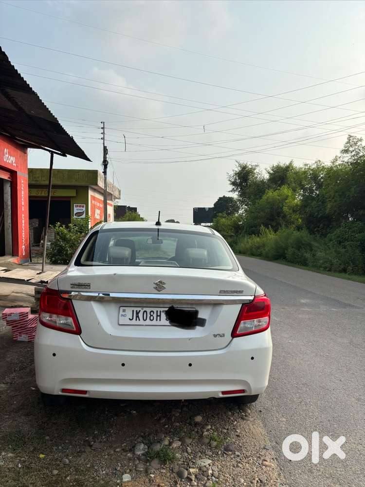 Maruti Suzuki Dzire 2018 Petrol Good Condition