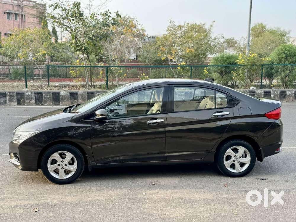 Honda City 2014-2015 I Dtec V, 2016, Diesel
