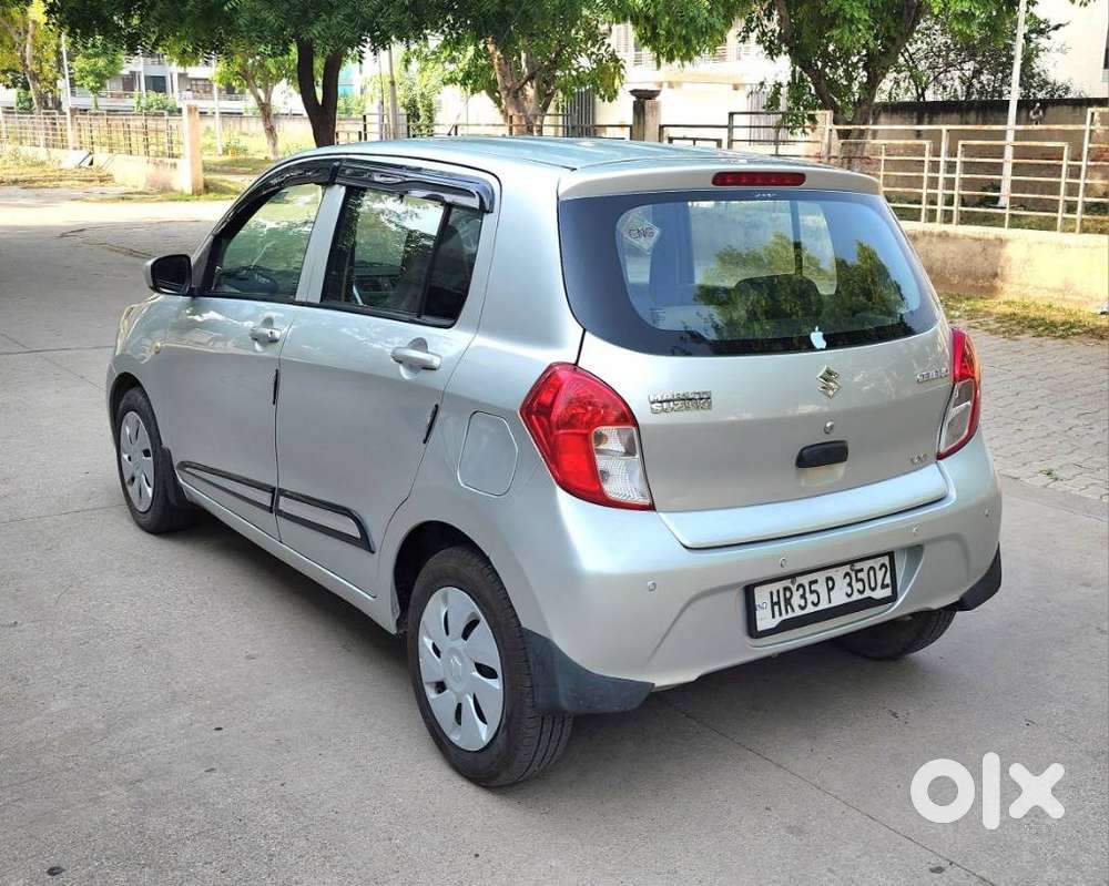 Maruti Suzuki Celerio Vxi(o), 2018, Cng & Hybrids