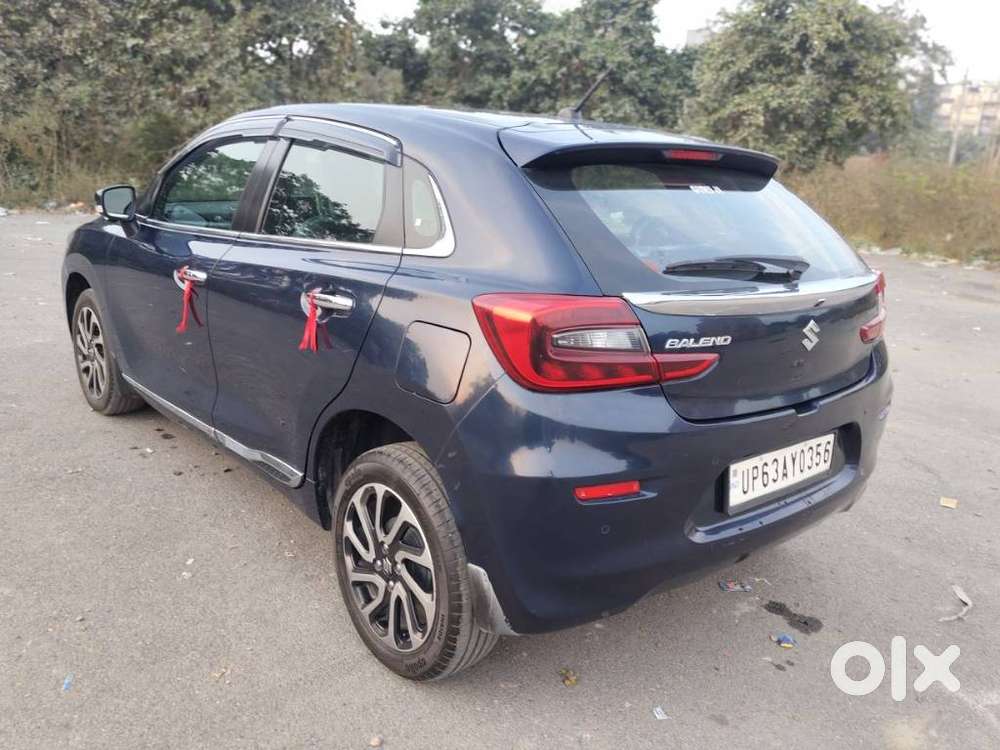 Maruti Suzuki Baleno Alpha, 2023, Petrol