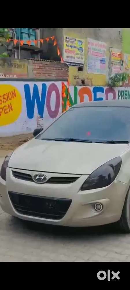 Hyundai I20 2009 Cng & Hybrids 79000 Km Driven