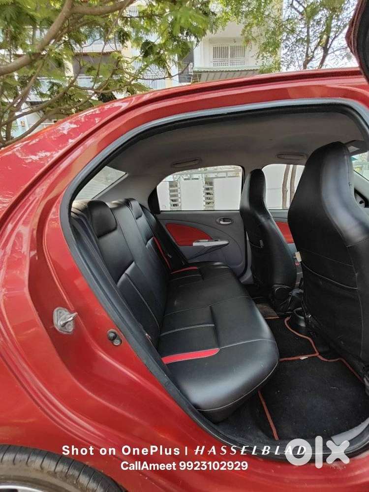 Toyota Etios Vx Xclusive, 2011, Petrol