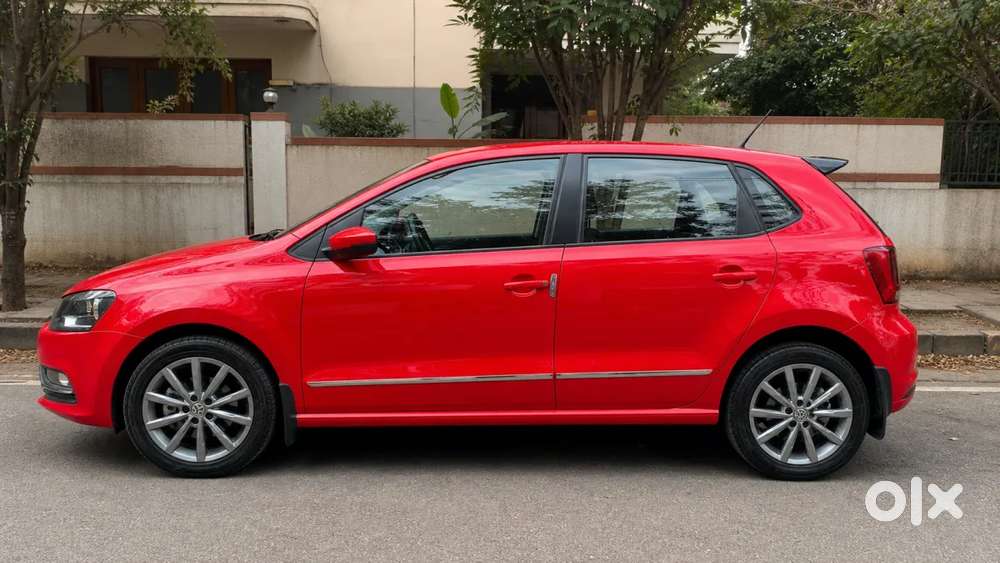 Volkswagen Polo, 2019, Diesel