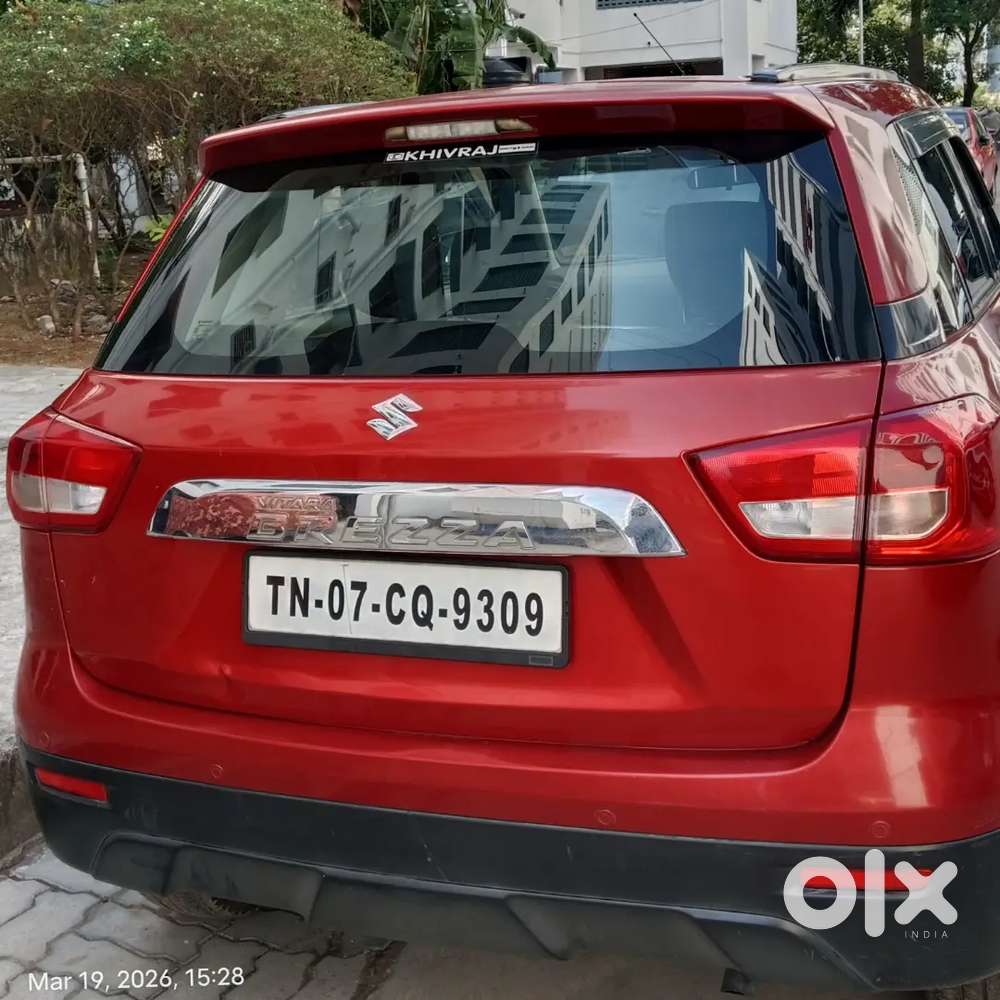 Maruti Vitara Brezza Diesel