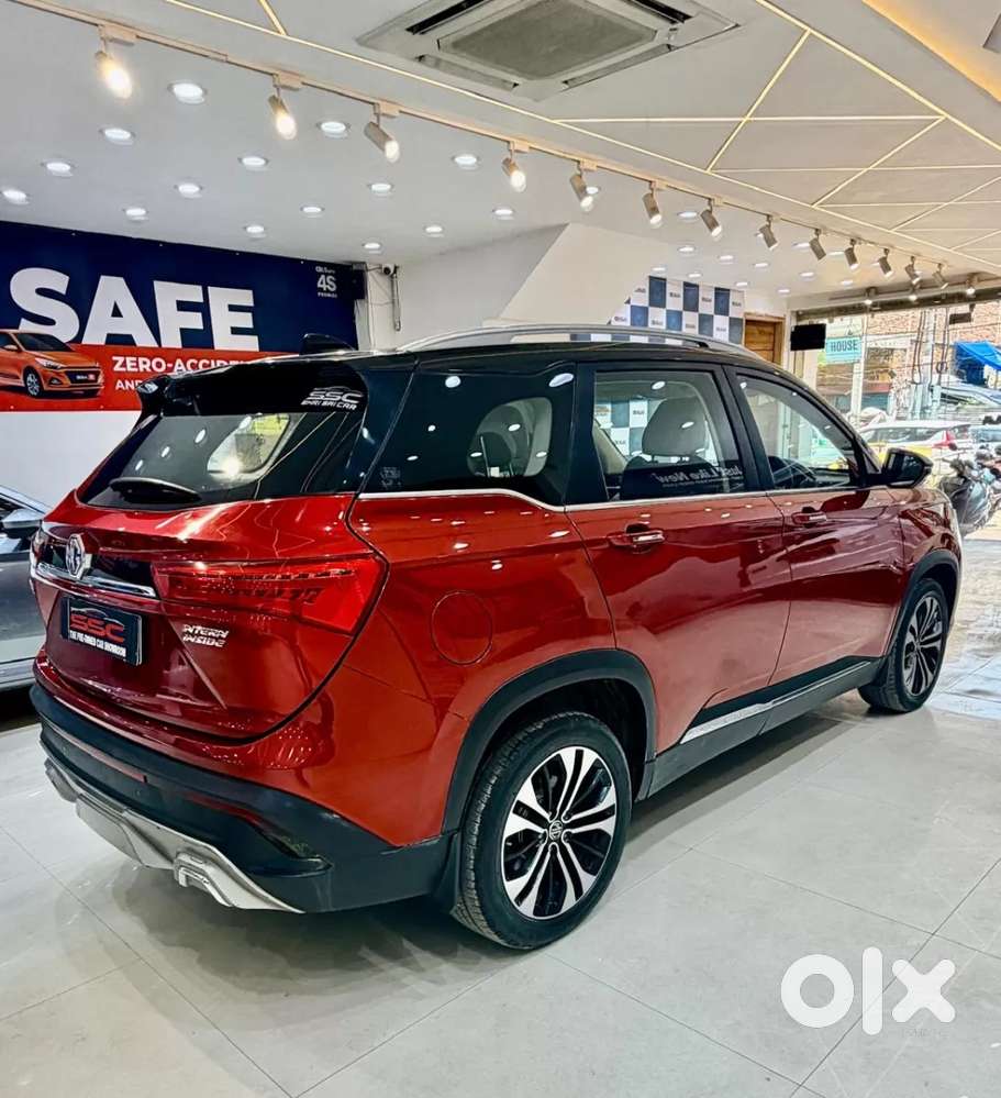 Mg Hector Sharp Pro 2.0 Turbo Diesel Mt, 2023, Diesel