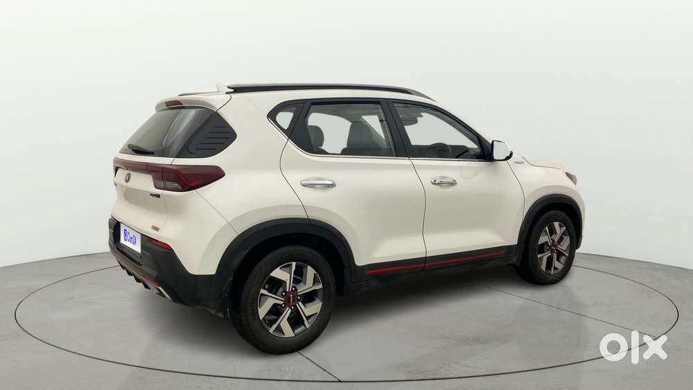 Kia Sonet 1.0 Gtx Plus Dct, 2021, Petrol