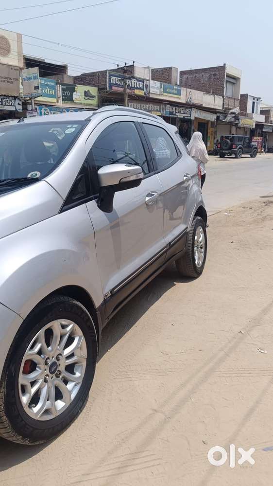 Ford Ecosport 2014 Diesel Well Maintained