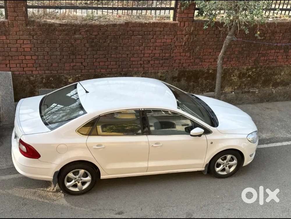 Skoda Rapid 2015 Tdi Manual