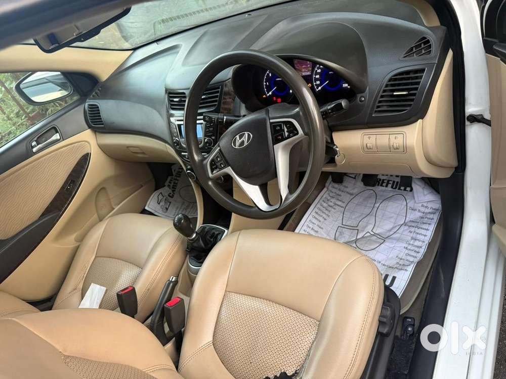 Hyundai Car Diesel 2013