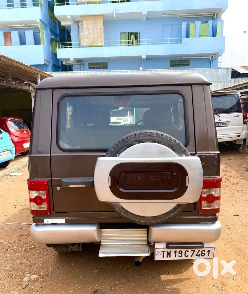 Mahindra Bolero Vlx Crde, 2011, Diesel