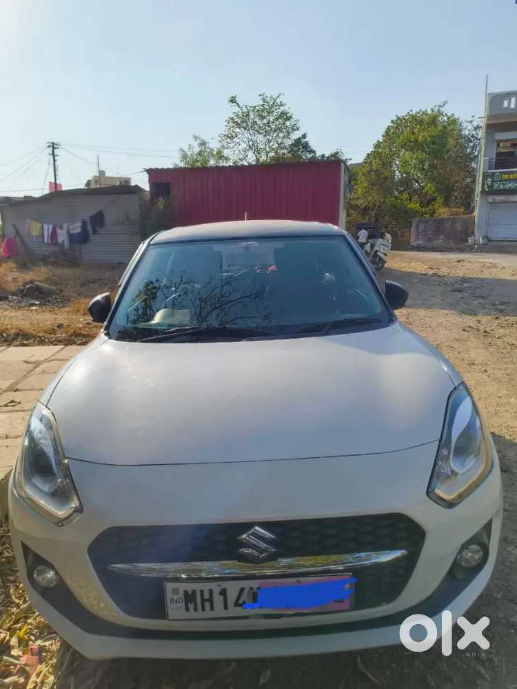 Maruti Suzuki Swift Lxi 2022