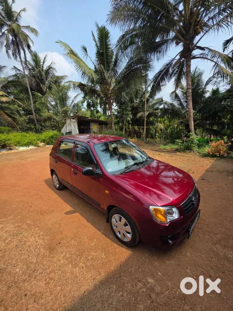 Alto K10 Vxi