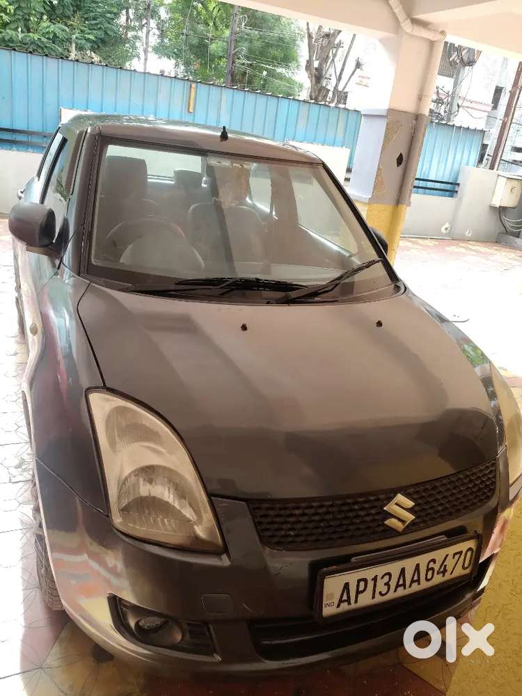 Maruti Suzuki Swift 2011