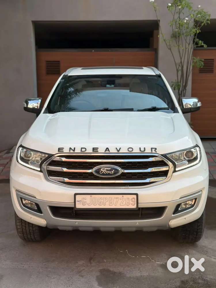 Ford Endeavour Titanium 2019 December