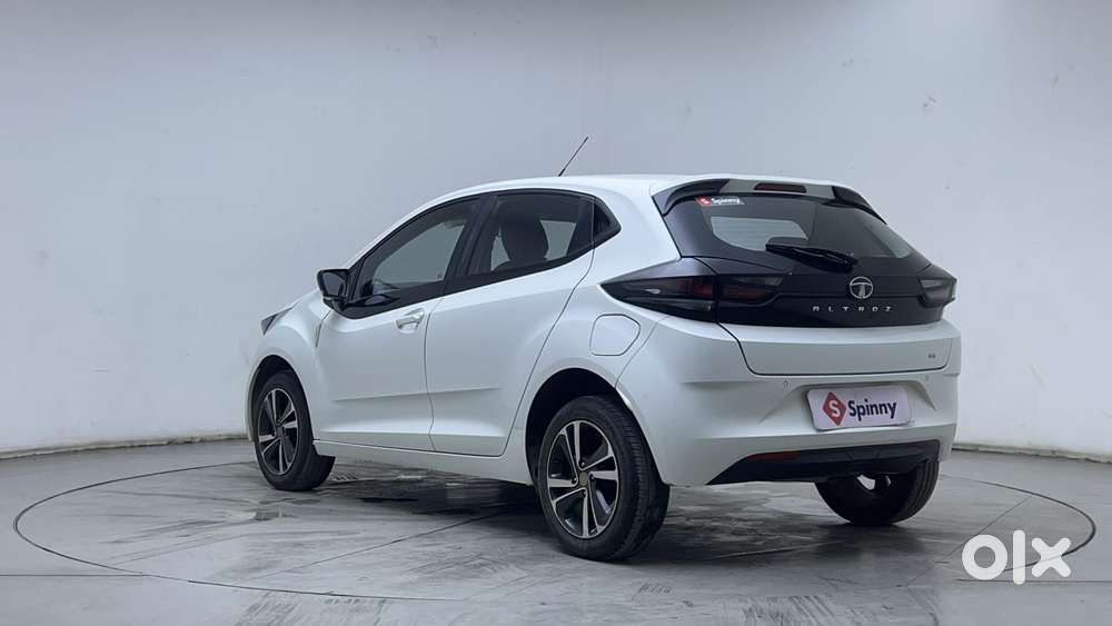 Tata Altroz Xza Petrol, 2022, Petrol