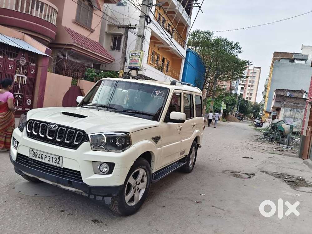 Mahindra Scorpio, 2019