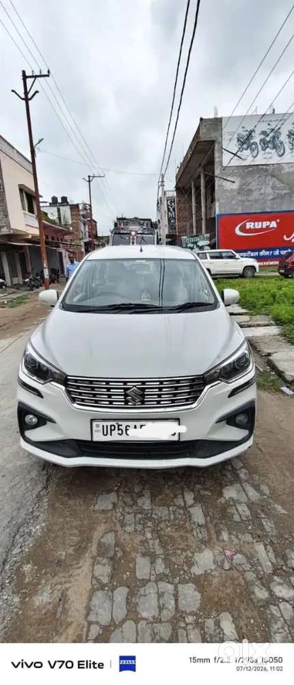 Maruti Suzuki Ertiga 2019 Diesel 105000 Km Driven