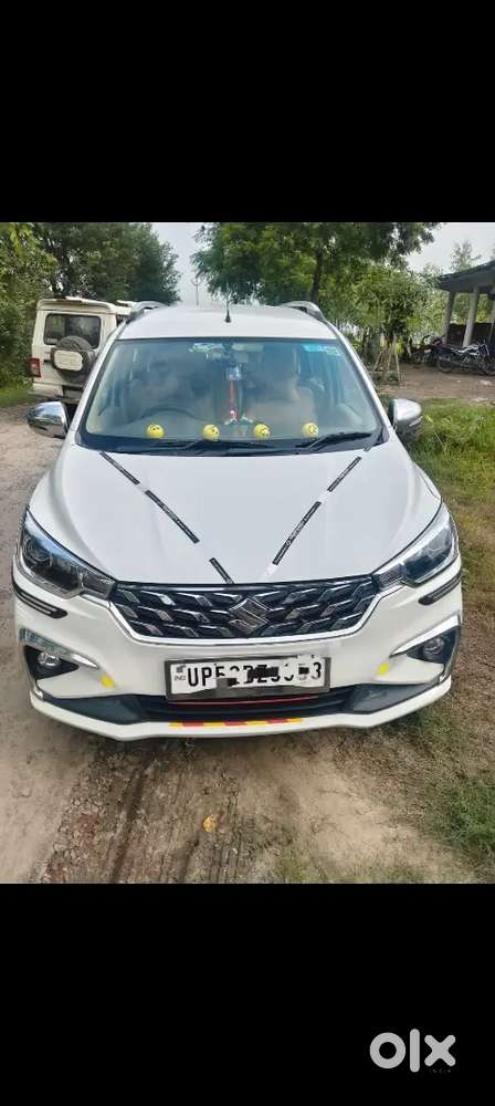 Maruti Suzuki Ertiga 2024