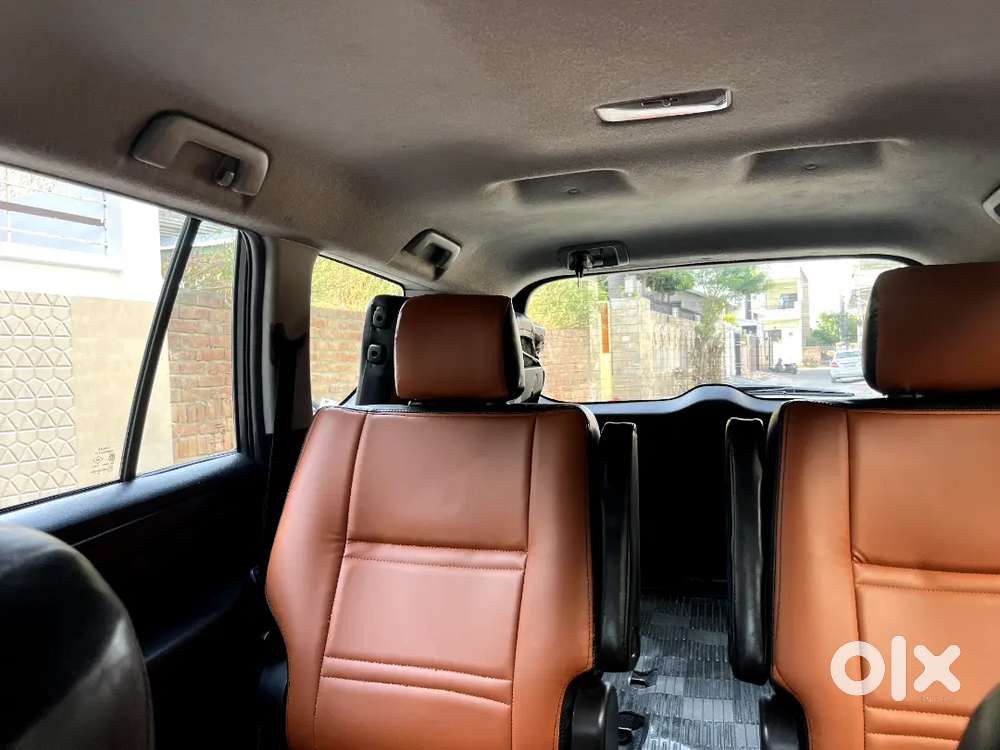 Toyota Innova Crysta 2020 Diesel 108000 Km Driven