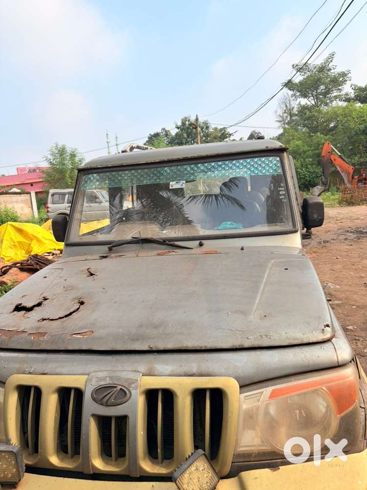 Mahindra Bolero 2015 Diesel Manual