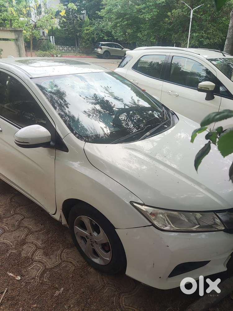 Honda City Zx Vtec, 2016, Diesel