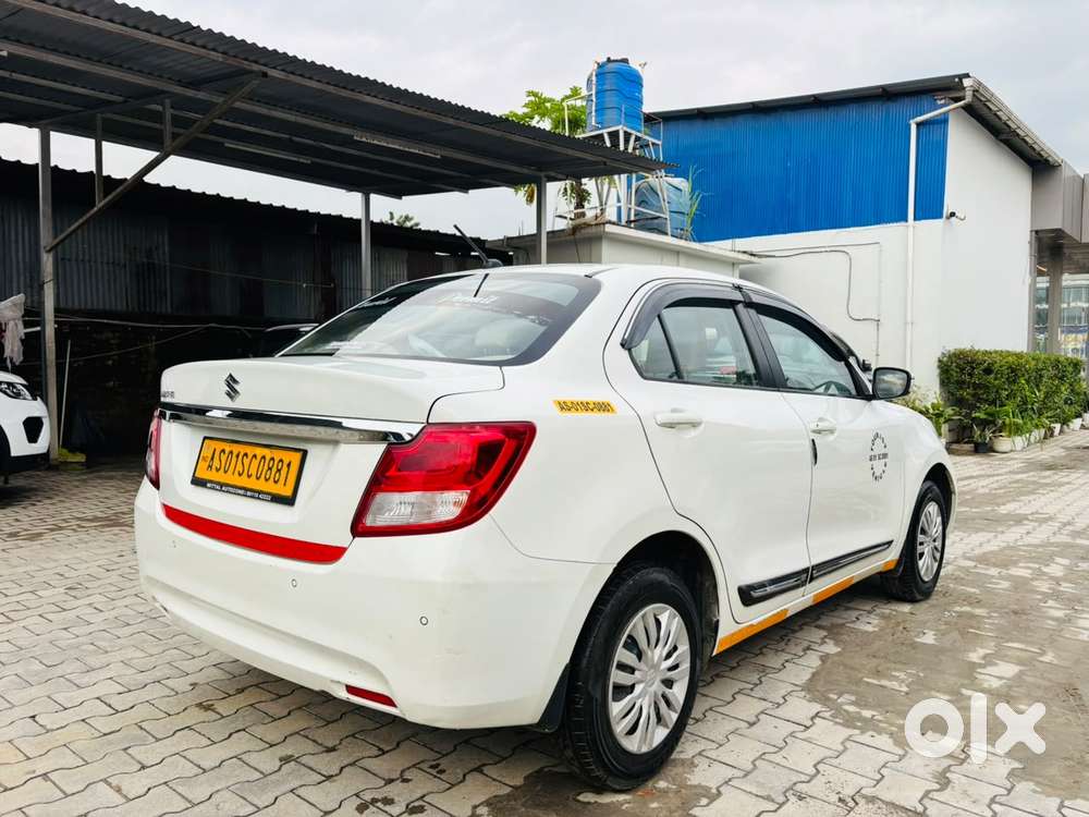 Maruti Suzuki Swift Dzire Lxi Option, 2024, Petrol