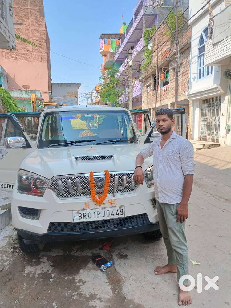 Mahindra Scorpio 2017 Model