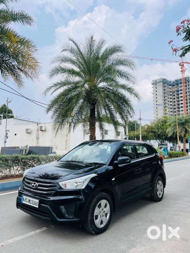 Hyundai Creta 1.6 Vtvt Base, 2016, Petrol
