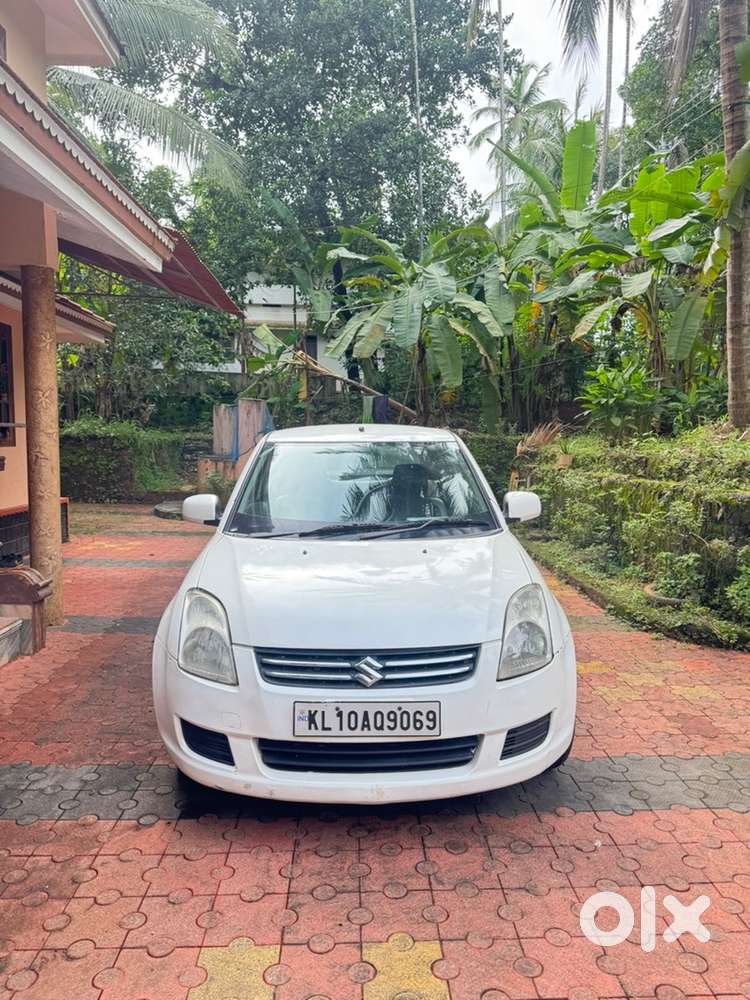 Maruti Suzuki Dzire 2010 Km