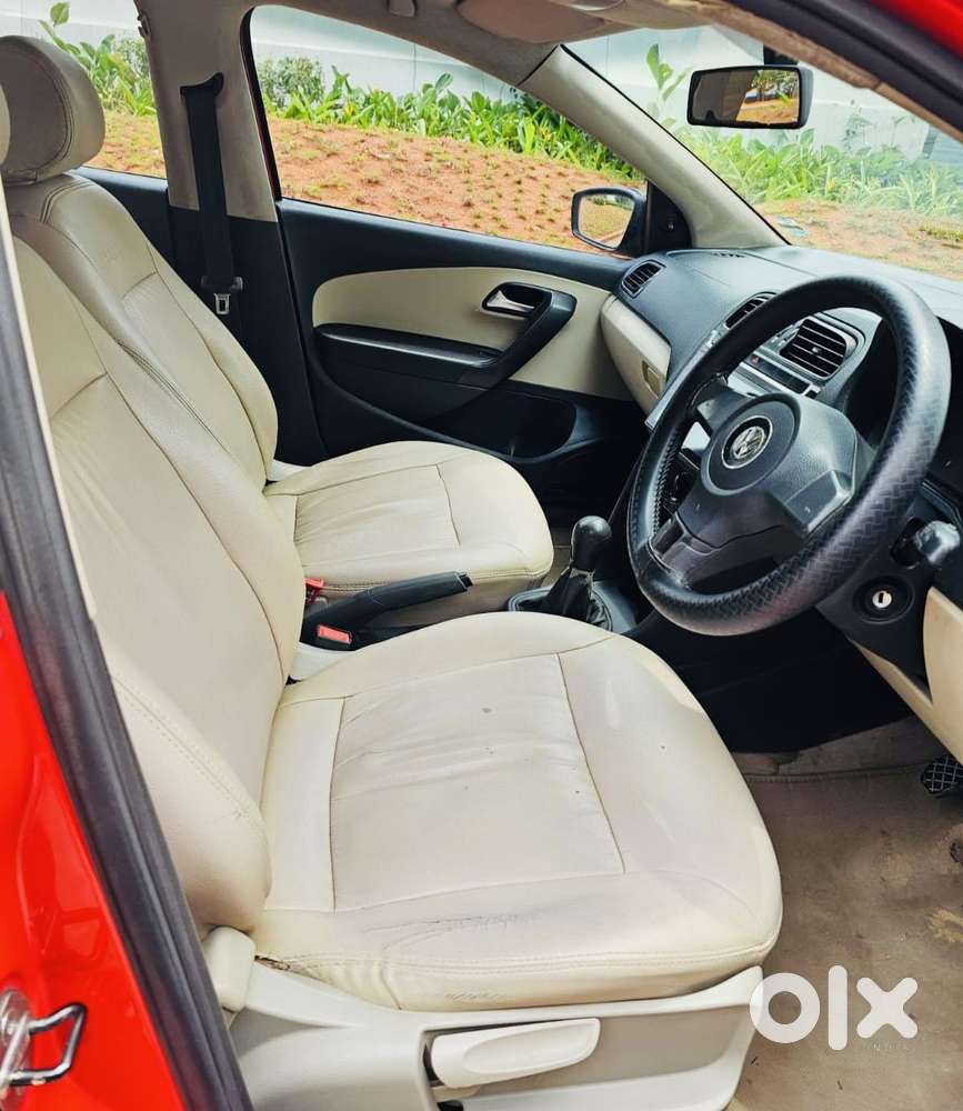 Volkswagen Polo Diesel Trendline 1.2l, 2013, Diesel
