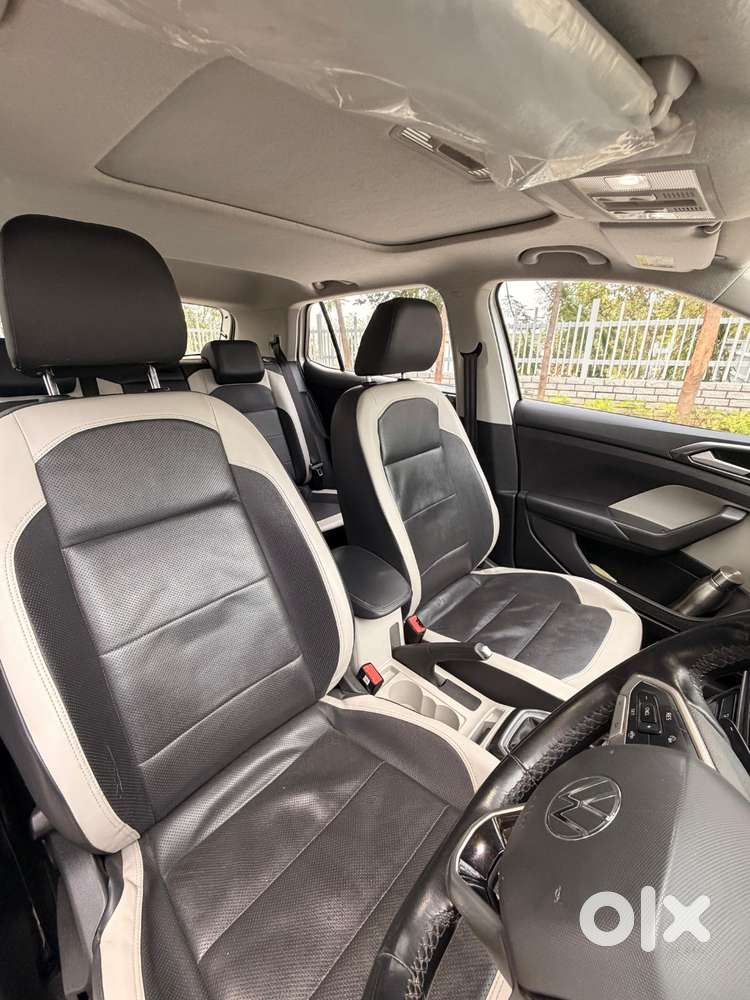 Volkswagen Taigun 2021 Petrol 99000 Km Driven