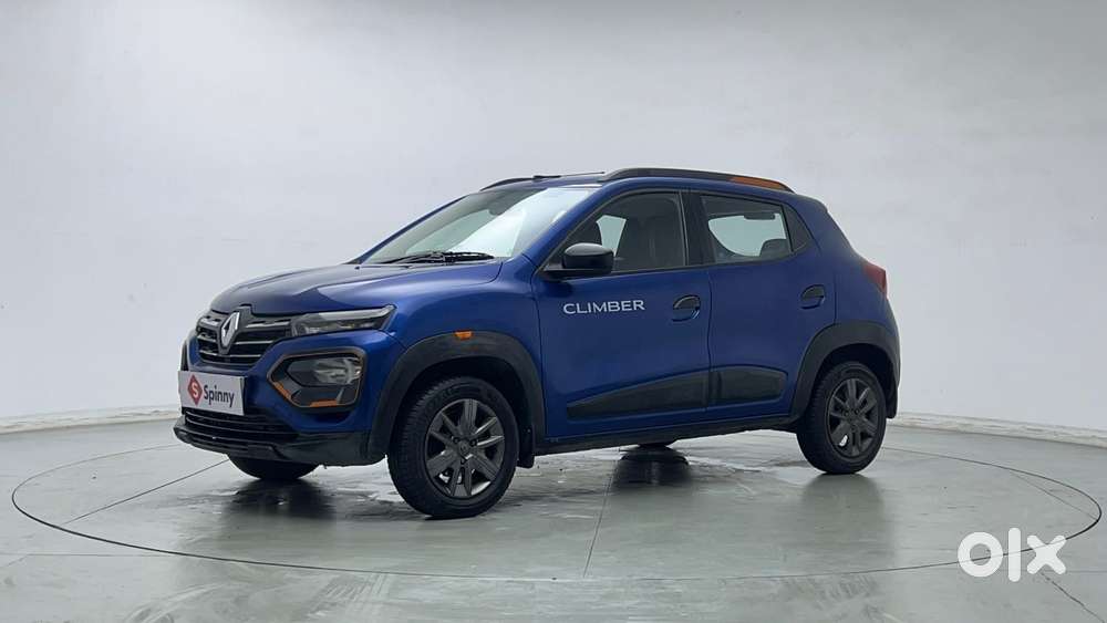 Renault Kwid Climber 1.0 Mt Opt, 2020, Petrol
