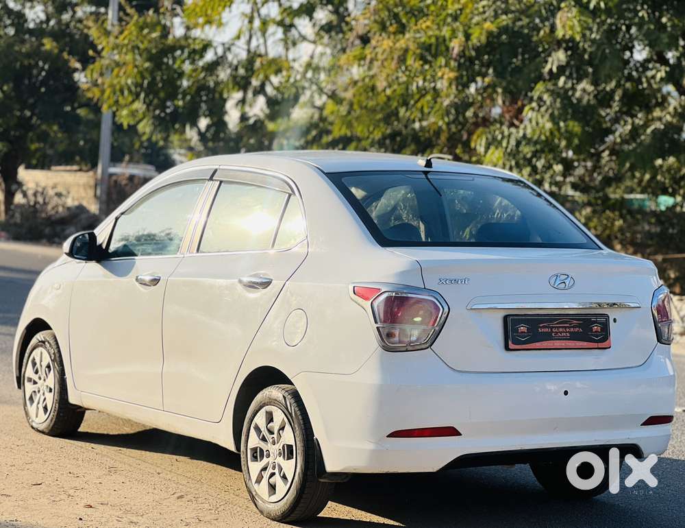 Hyundai Xcent 1.2 Vtvt E Plus, 2017, Diesel