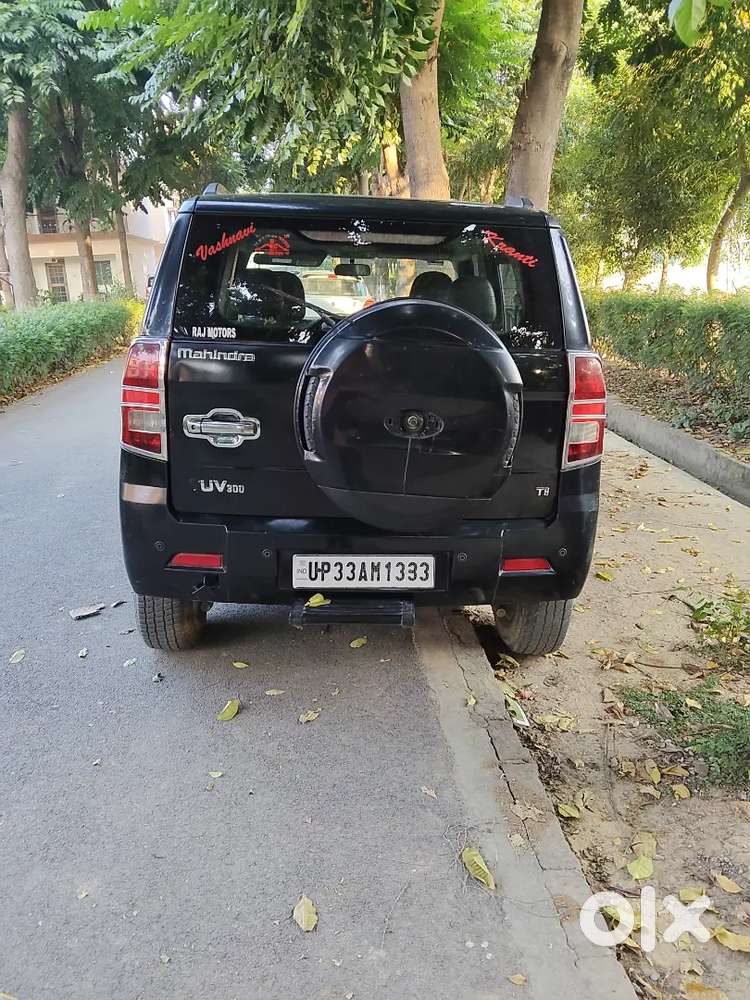 Mahindra Tuv 300 2016 Diesel 87000 Km Driven