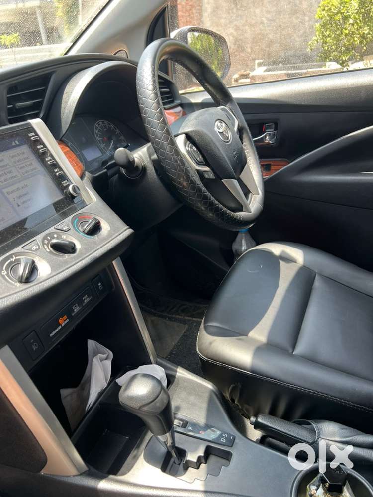 Toyota Innova Crysta 2022 Year