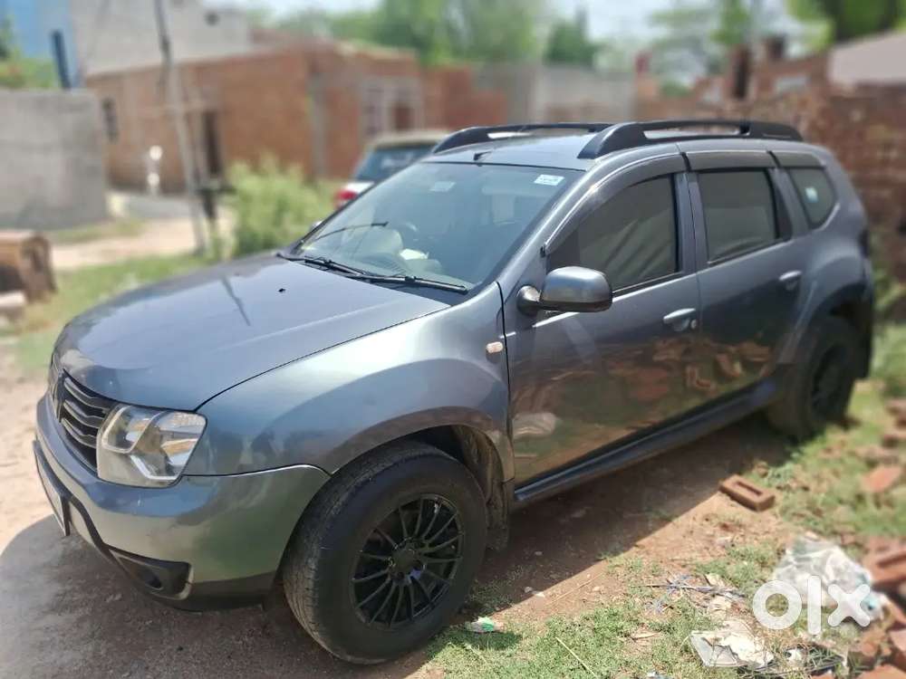 Renault Duster 2015 3rd Owner