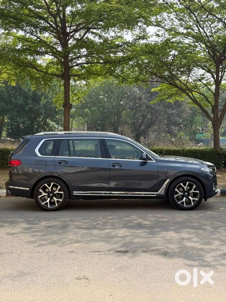 Bmw X7 Xdrive30d Dpe Signature, 2020, Diesel