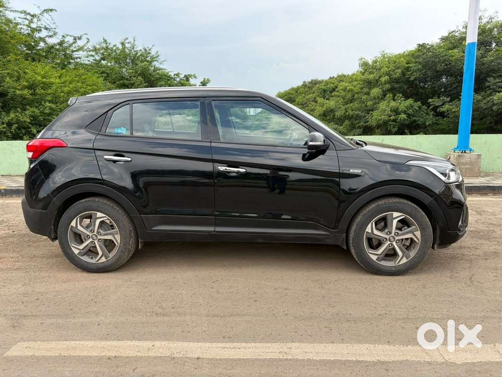 Hyundai Creta 1.6 Vtvt Sx At, 2018, Petrol
