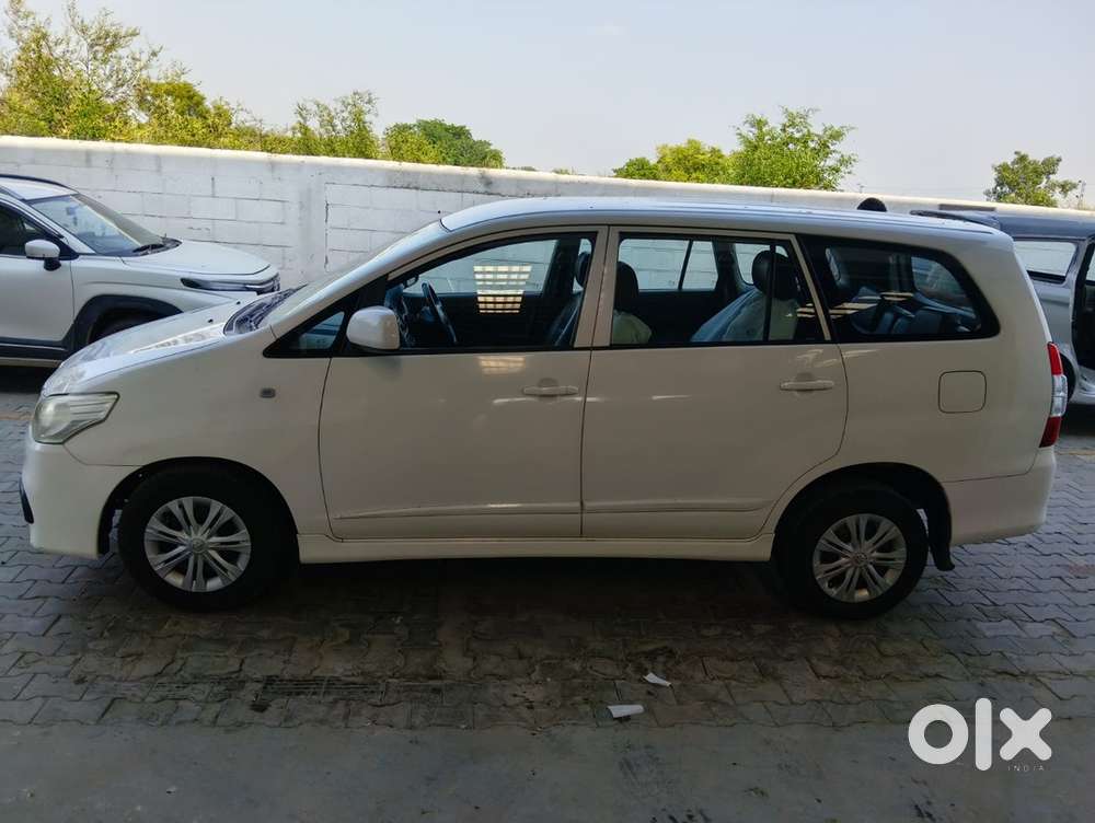 Toyota Innova Diesel Manual 2016