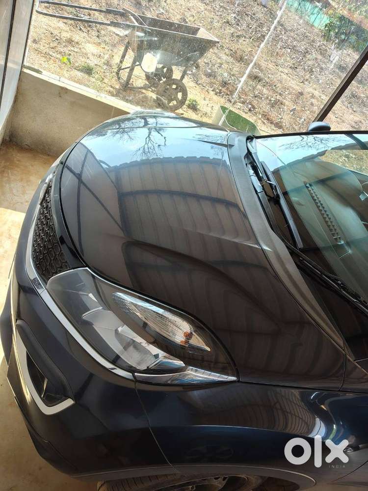 Well Maintained Tata Nexon Xm  Petrol+cng  45k Km