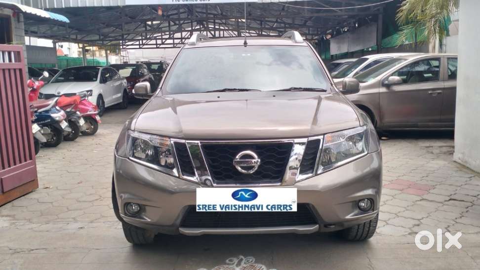 Nissan Terrano Xv D Pre Amt, 2017, Diesel