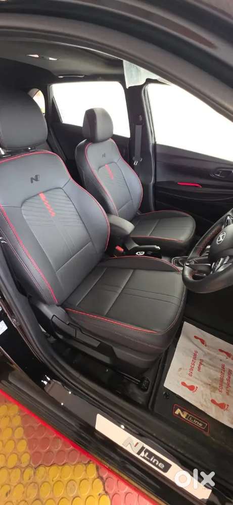 Hyundai I20 N Line 2024