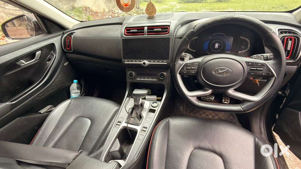 Hyundai Creta Petrol 2020