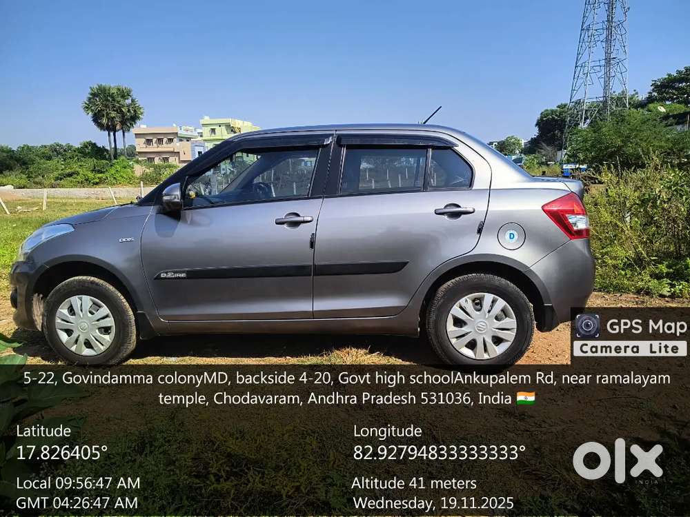 Maruti Suzuki Dzire 2014
