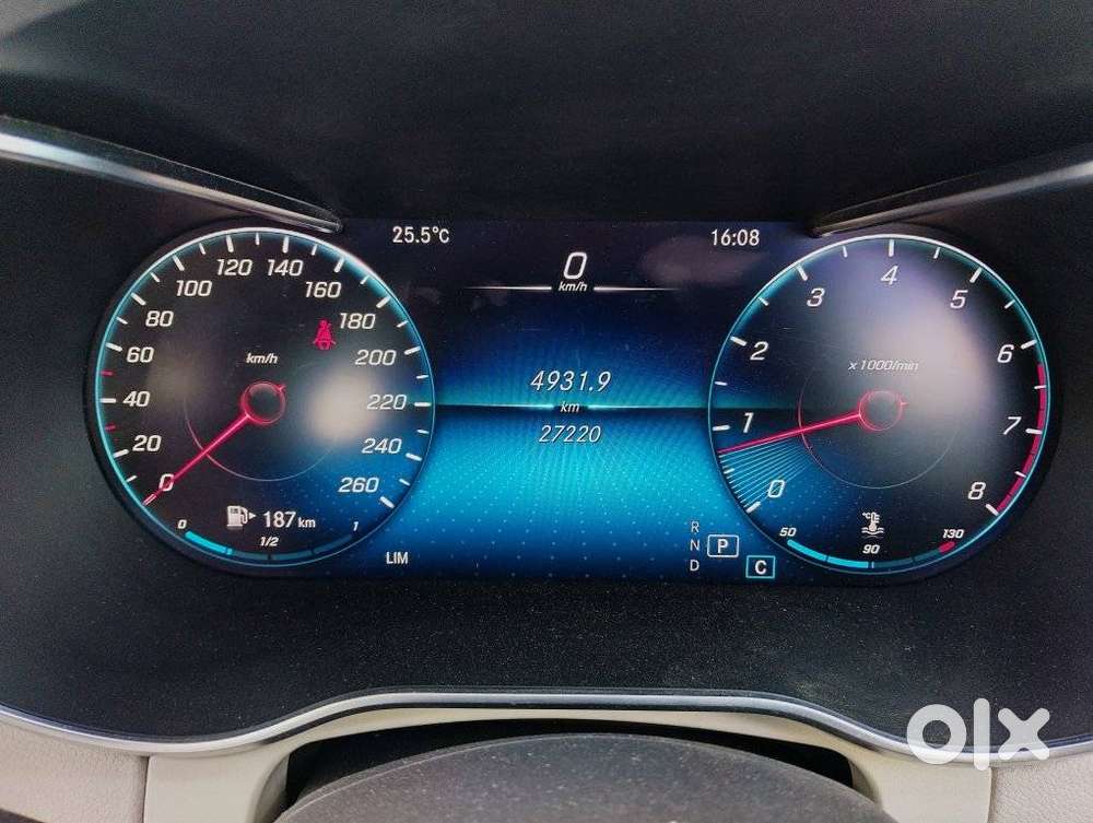 Mercedes-benz Glc Class 200, 2022, Petrol