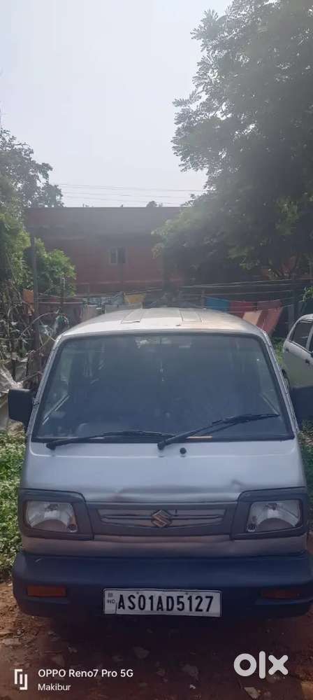 Maruti Suzuki Omni 2007