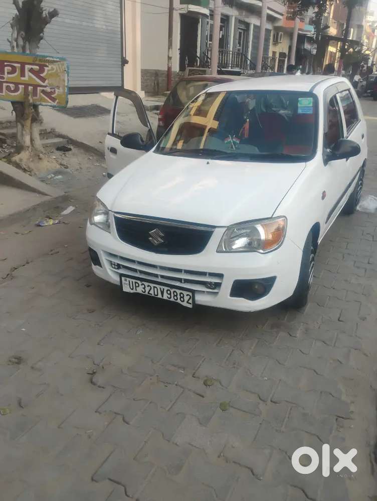 Maruti Suzuki Alto K10 800 Ac 2011 Petrol Automatic