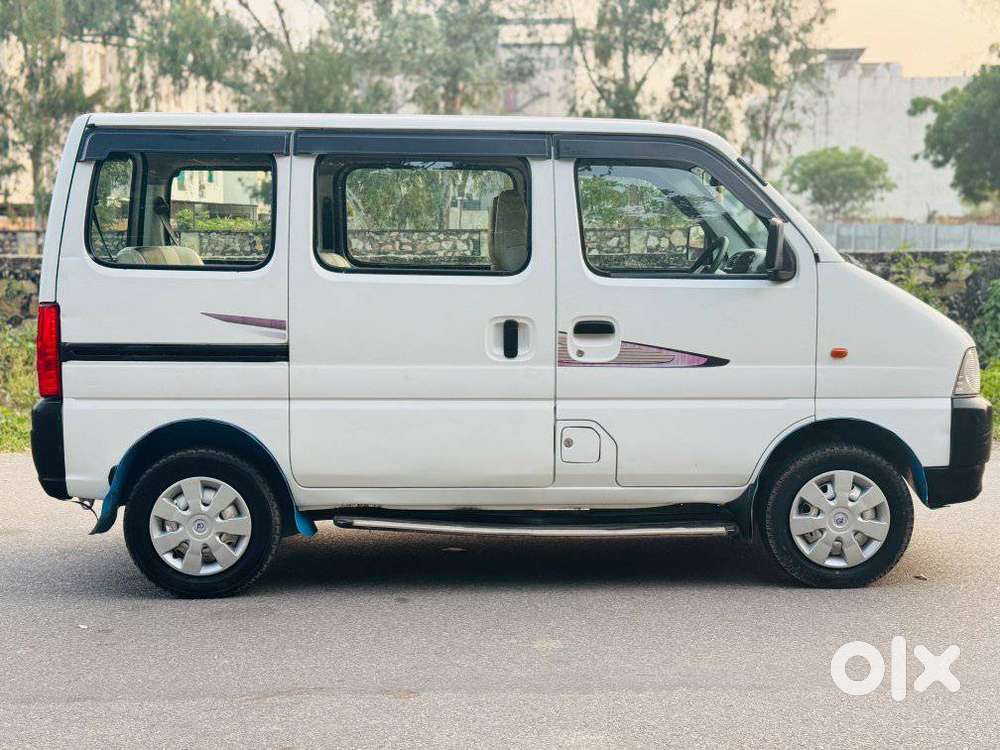 Maruti Suzuki Eeco 1.2 7 Str, 2016, Petrol